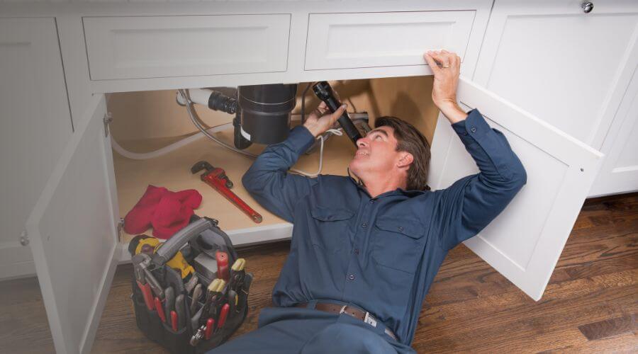 Local expert plumbing services in Haymarket, VA